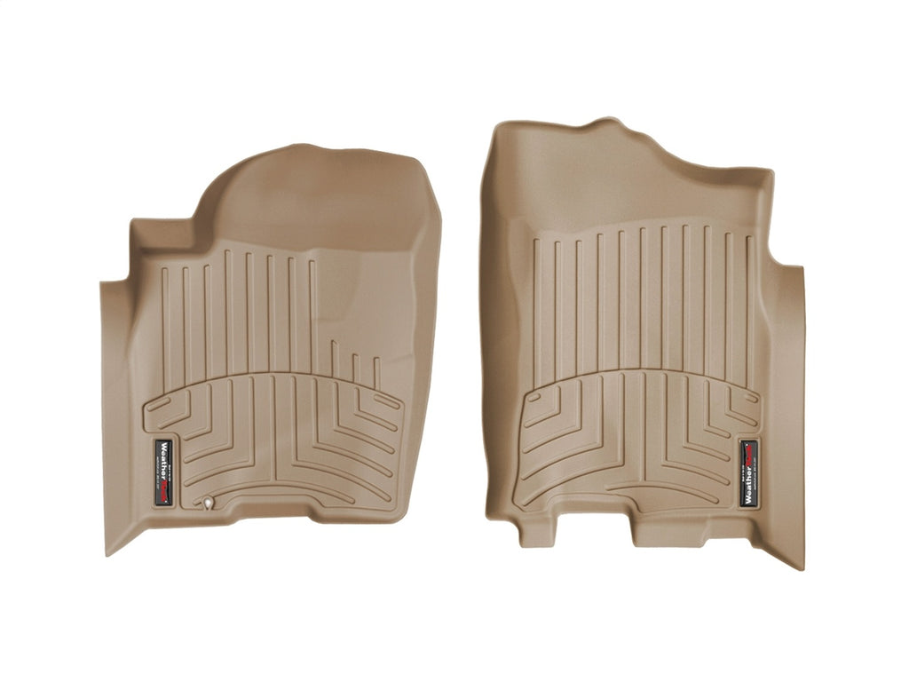 Weathertech 450191 FloorLiner™ DigitalFit® for Select INFINITI QX56, Nissan Armada, Nissan Pathfinder Armada, Nissan TITAN