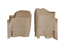 Load image into Gallery viewer, Weathertech 450191 FloorLiner™ DigitalFit® for Select INFINITI QX56, Nissan Armada, Nissan Pathfinder Armada, Nissan TITAN