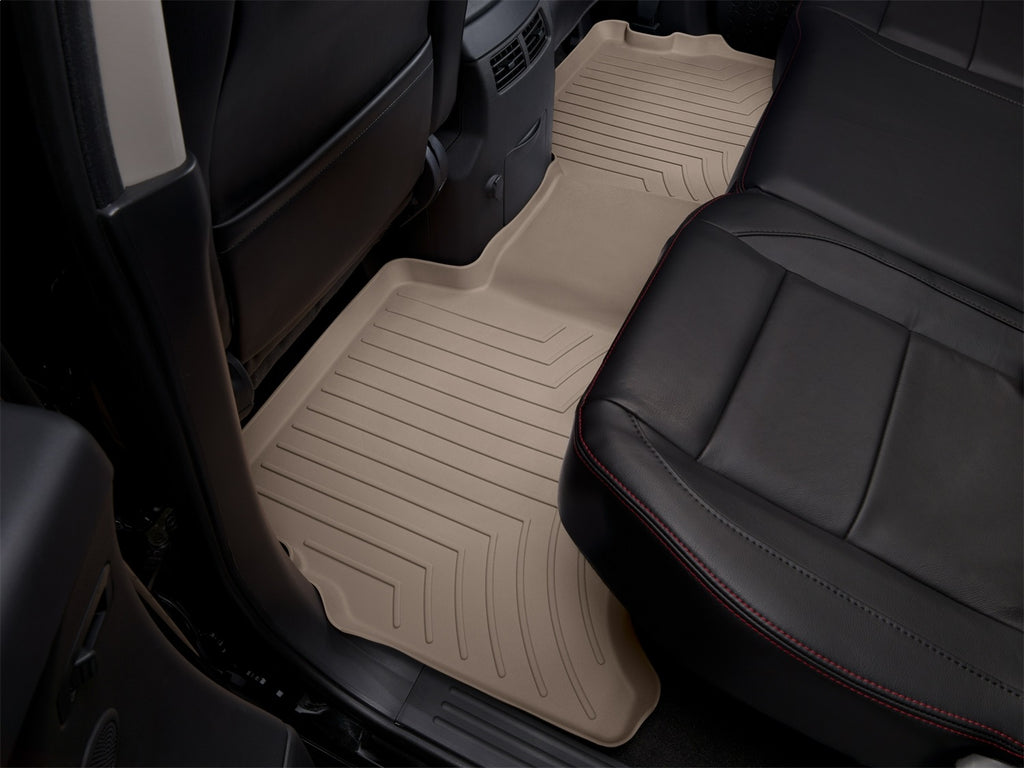 Weathertech 450192 FloorLiner™ DigitalFit® for Select Nissan TITAN
