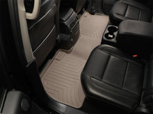 Load image into Gallery viewer, Weathertech 450194 FloorLiner™ DigitalFit® for Select INFINITI QX56, Nissan Armada, Nissan Pathfinder Armada