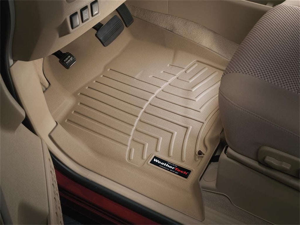 Weathertech 450191 FloorLiner™ DigitalFit® for Select INFINITI QX56, Nissan Armada, Nissan Pathfinder Armada, Nissan TITAN