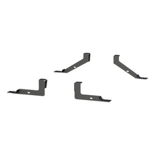 Load image into Gallery viewer, ARIES 4501 Mounting Brackets for 6" Oval Side Bars for Select Dodge Ram 1500