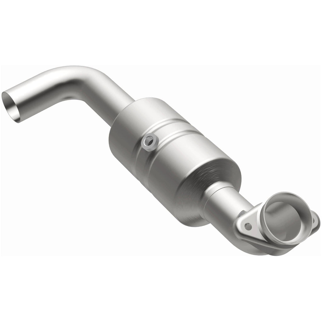 MagnaFlow Exhaust Products 5551419 California CARB Direct-Fit Catalytic Converter for Select Ford Expedition, Ford F-150, Lincoln Navigator