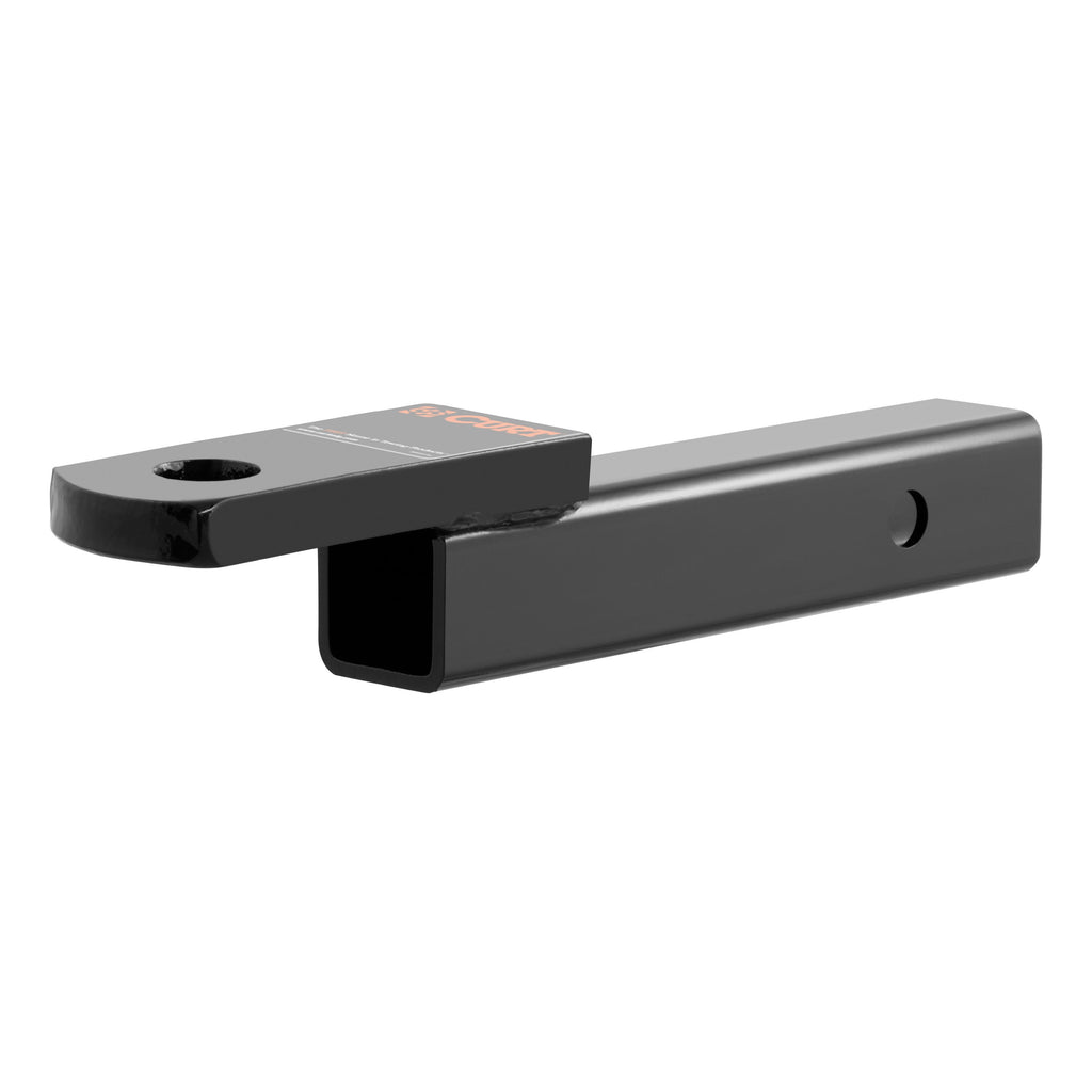CURT 45020 Class 3 Ball Mount (2" Shank, 7,500 lbs., 2" Drop, 10-1/4" Long)