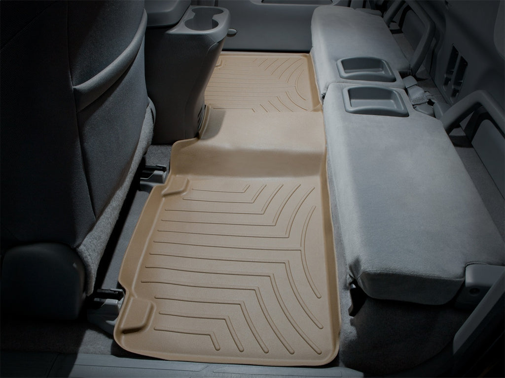 Weathertech 450212 FloorLiner™ DigitalFit® for Select Toyota Tacoma