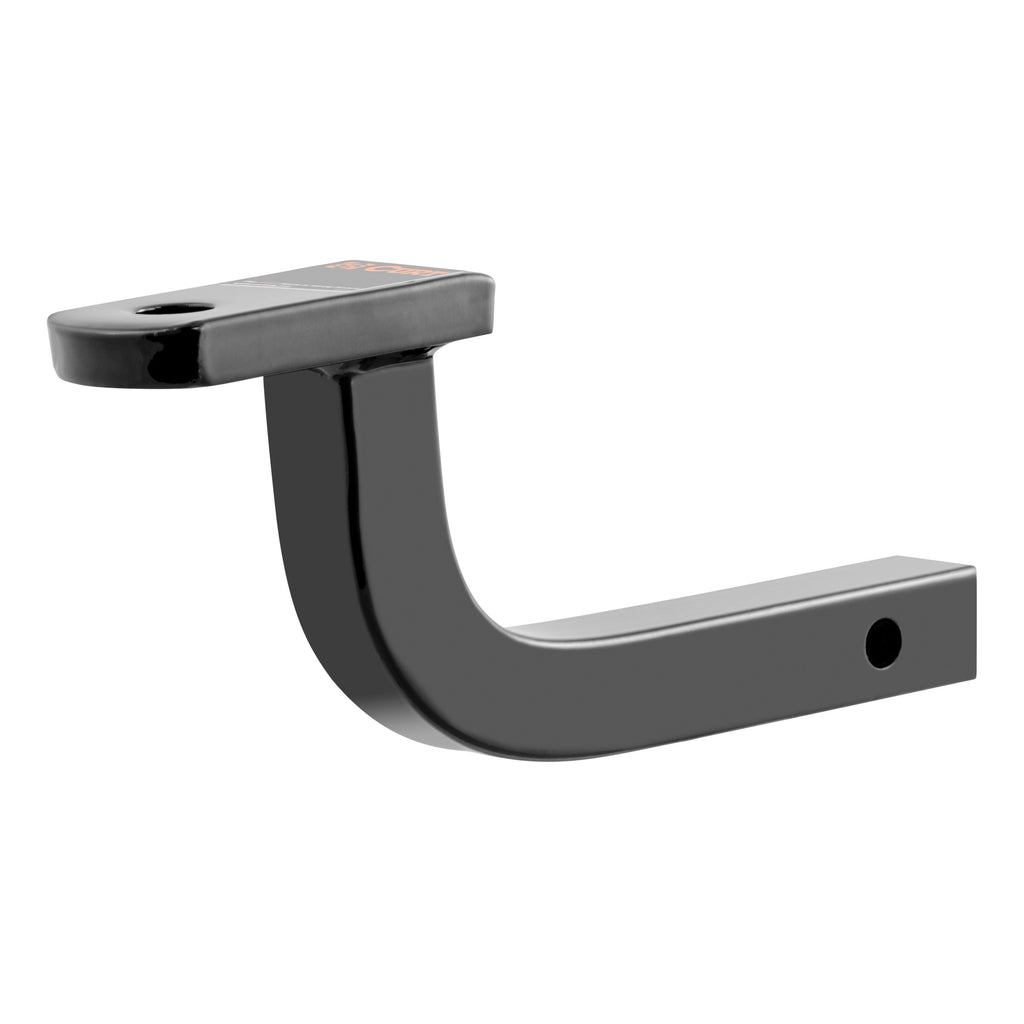 CURT 45021 Class 1 Ball Mount (1-1/4" Shank, 2,000 lbs., 3" Rise, 9-1/2" Long)