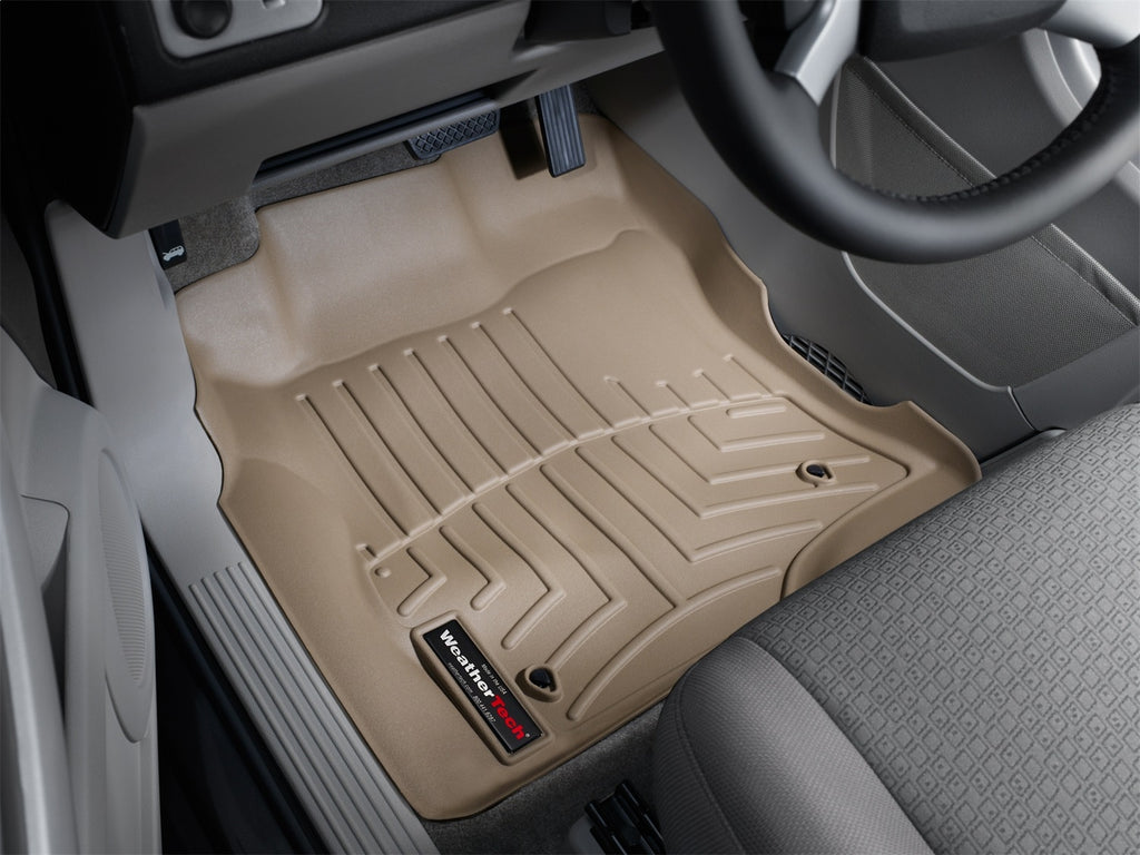 Weathertech 450231 FloorLiner™ DigitalFit® for Select Chevrolet Equinox, Pontiac Torrent