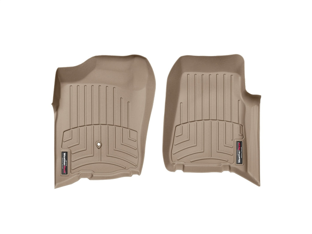 Weathertech 450241 FloorLiner™ DigitalFit® for Select Ford Ranger