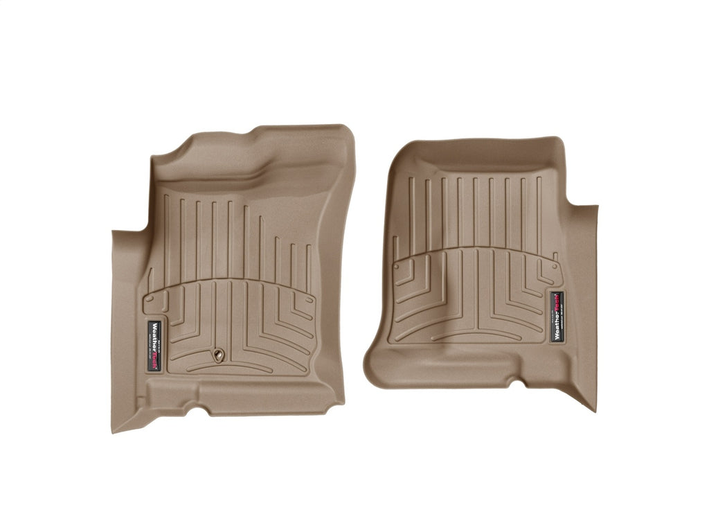 Weathertech 450251 FloorLiner™ DigitalFit® for Select Dodge Dakota, Mitsubishi Raider, Ram Dakota