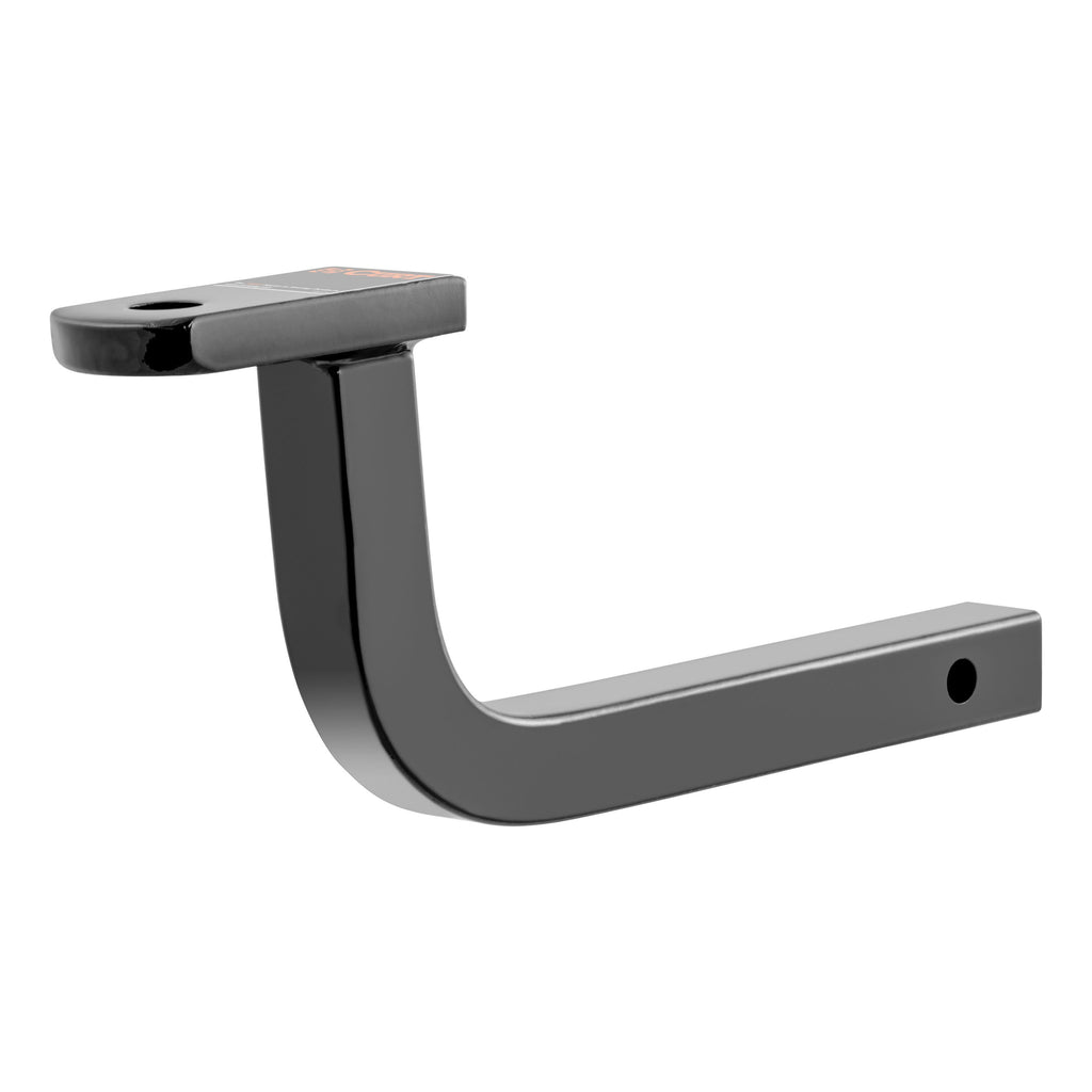 CURT 45025 Class 1 Ball Mount (1-1/4" Shank, 2,000 lbs., 5" Rise, 11-9/16" Long)