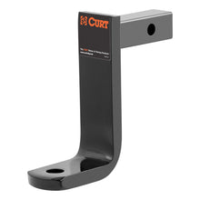 Load image into Gallery viewer, CURT 45028 Class 1 Ball Mount (1-1/4" Shank, 2,000 lbs., 6" Drop, 5-9/16" Long)