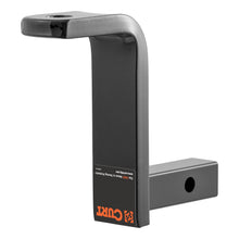 Load image into Gallery viewer, CURT 45028 Class 1 Ball Mount (1-1/4" Shank, 2,000 lbs., 6" Drop, 5-9/16" Long)