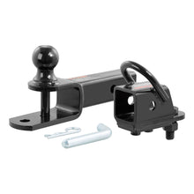 Load image into Gallery viewer, CURT 45029 ATV Towing Starter Kit with 2" Shank and 1-7/8" Trailer Ball
