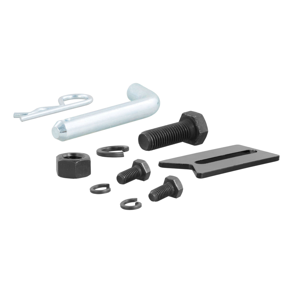 CURT 45029 ATV Towing Starter Kit with 2" Shank and 1-7/8" Trailer Ball