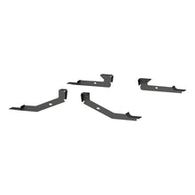 Load image into Gallery viewer, ARIES 4502 Mounting Brackets for 6" Oval Side Bars for Select Dodge Ram 1500