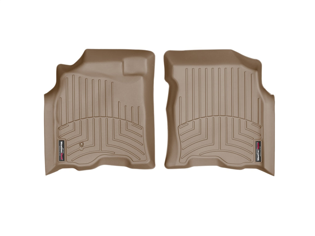 Weathertech 450301 FloorLiner™ DigitalFit® for Select Toyota Tundra