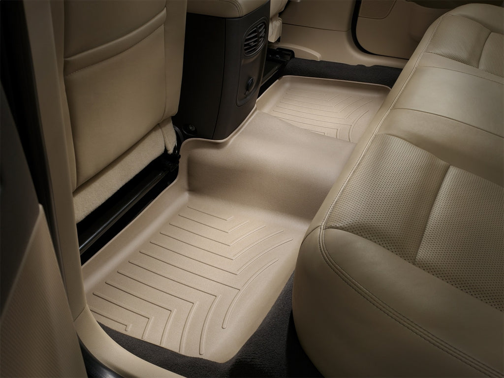 Weathertech 450312 FloorLiner™ DigitalFit® for Select Ford Five Hundred, Ford Freestyle, Ford Taurus, Ford Taurus X, Mercury Montego, Mercury Sable