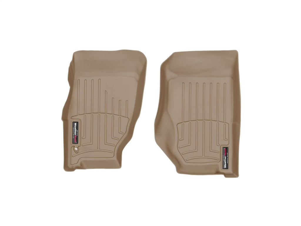 Weathertech 450321 FloorLiner™ DigitalFit® for Select Jeep Liberty