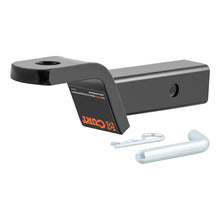 Load image into Gallery viewer, CURT 45032 Class 3 Ball Mount with Pin (2" Shank, 7,500 lbs., 2" Drop, 7-1/2" Long, in Box)