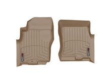Load image into Gallery viewer, Weathertech 450331 FloorLiner™ DigitalFit® for Select Nissan Pathfinder, Nissan Xterra