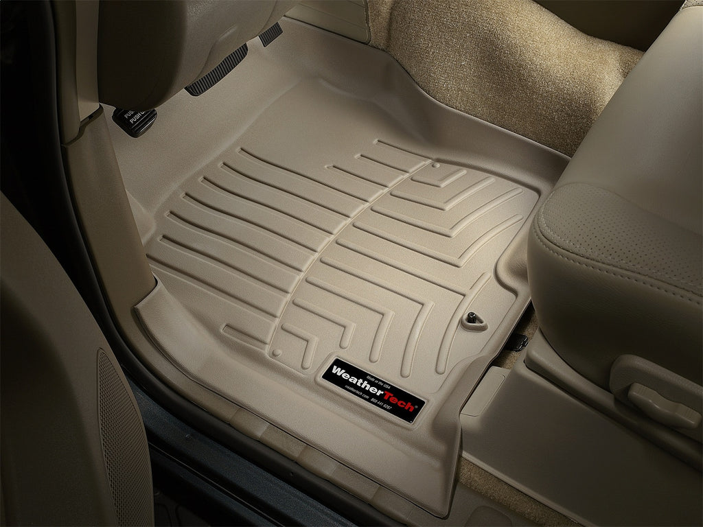 Weathertech 450331 FloorLiner™ DigitalFit® for Select Nissan Pathfinder, Nissan Xterra