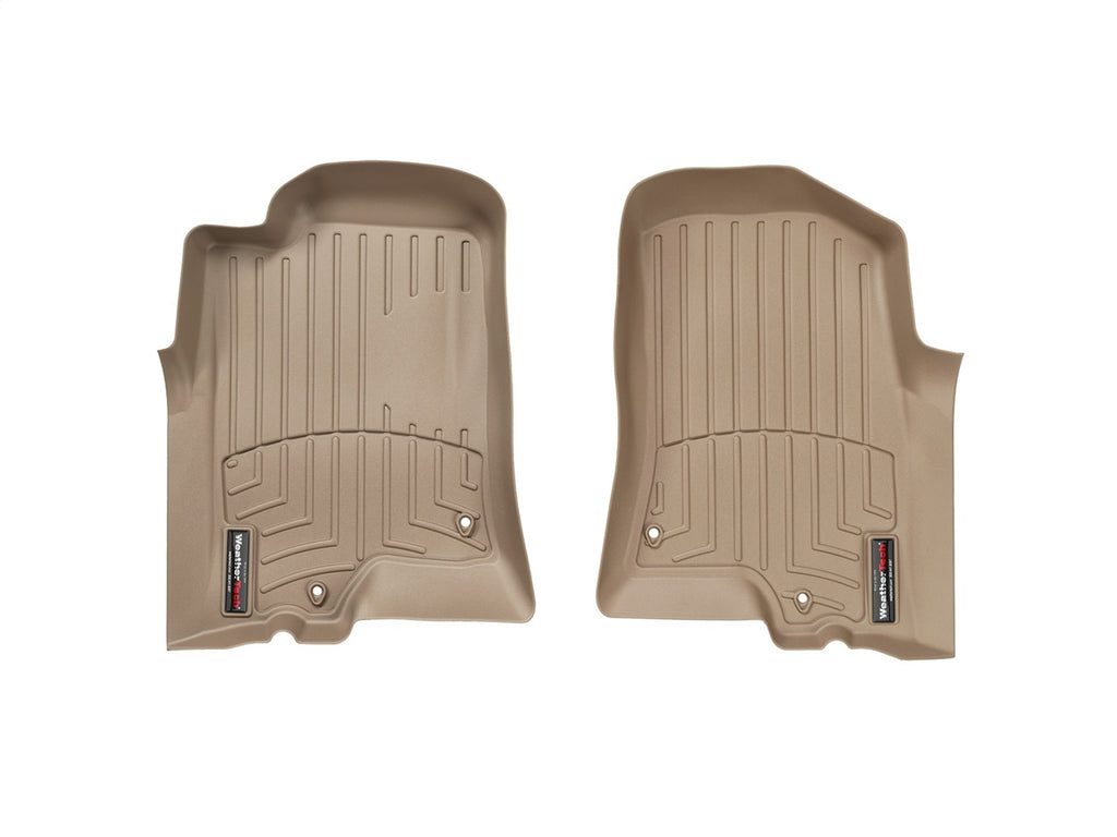 Weathertech 450341 FloorLiner™ DigitalFit® for Select Hummer H3