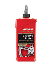 Load image into Gallery viewer, Mothers 35212 California Gold® Chrome Polish, 355 mL