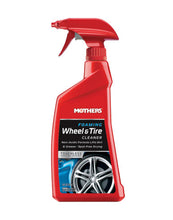 Load image into Gallery viewer, Mothers 35924 Foaming Wheel &amp; Tire Cleaner, 710mL