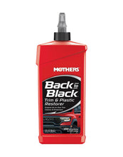 Load image into Gallery viewer, Mothers 36112 Back-to-Black® Trim &amp; Plastic Restorer , 355mL