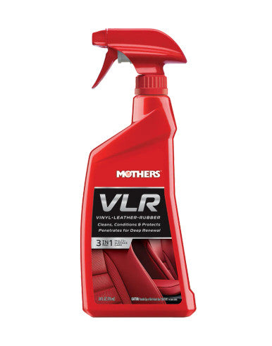 Mothers 36524 VLR Vinyl-Leather-Rubber Care, 710 mL