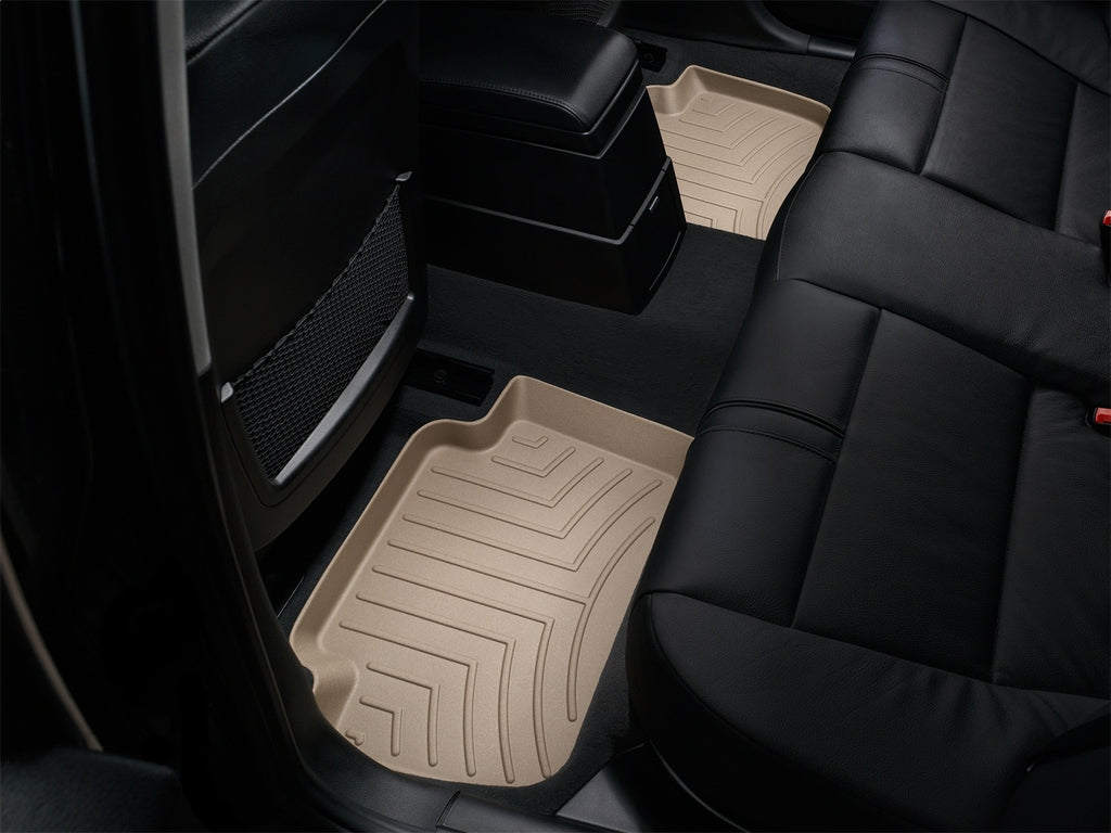 Weathertech 450382 FloorLiner™ DigitalFit® for Select BMW X3