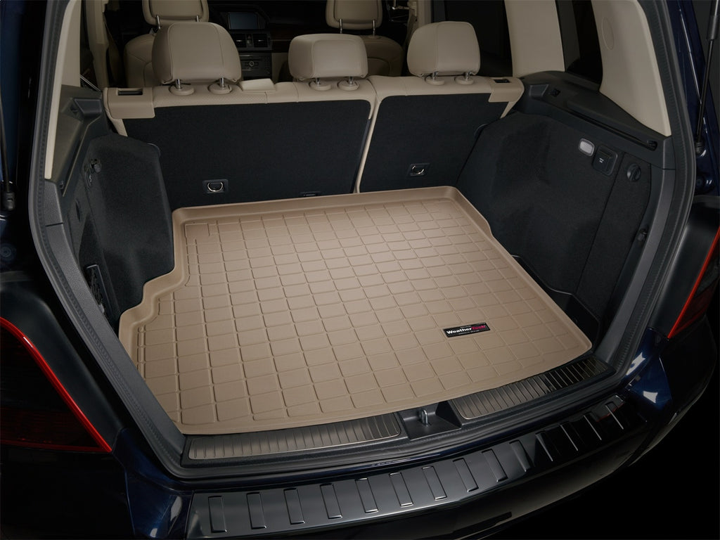 Weathertech 41383 Cargo Liner for Select Mercedes-Benz GLK250, Mercedes-Benz GLK350