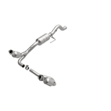 Load image into Gallery viewer, MagnaFlow Exhaust Products 458050 California CARB Direct-Fit Catalytic Converter for Select Dodge Durango