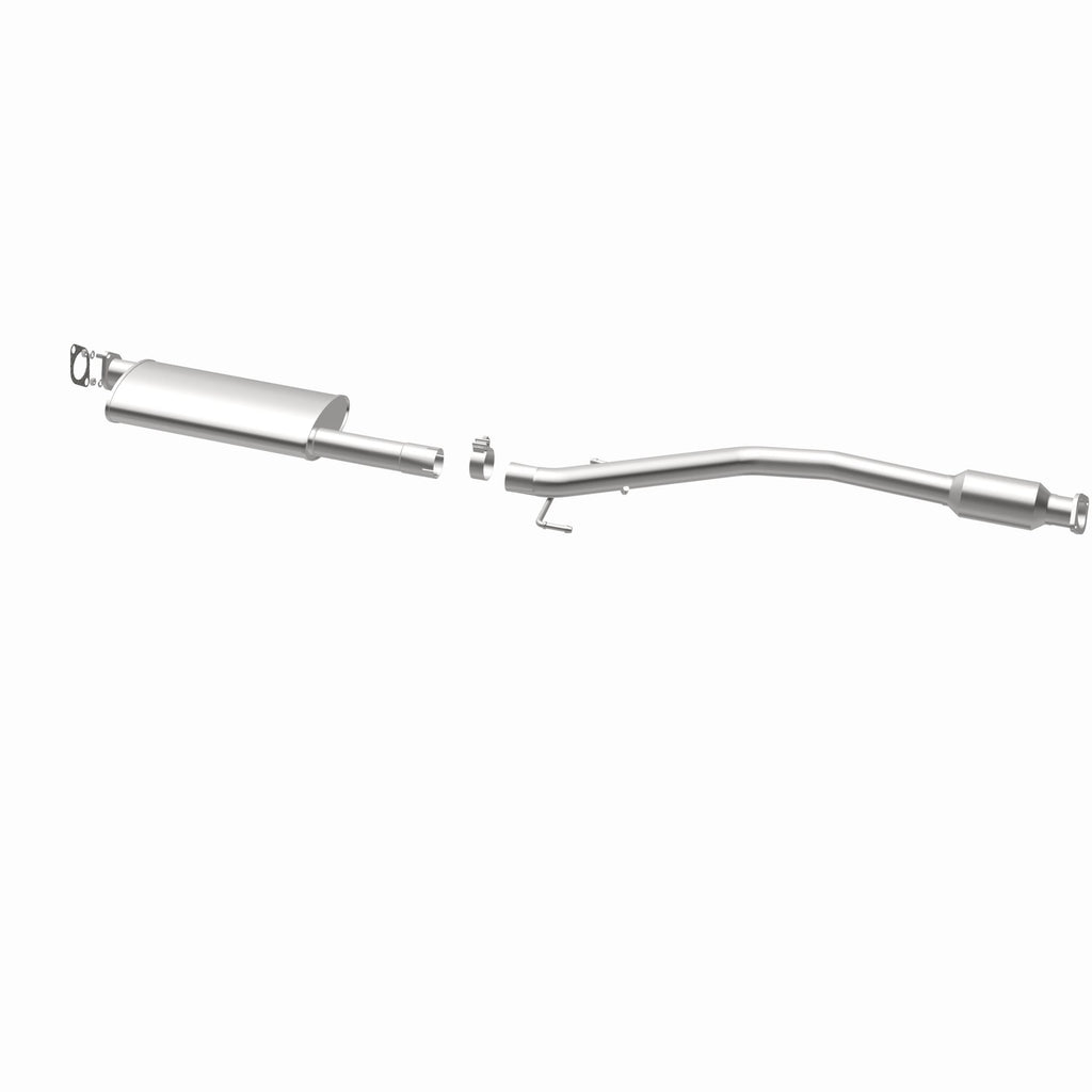 MagnaFlow Exhaust Products 21-143 OEM Grade Direct-Fit Catalytic Converter for Select Hyundai Santa Fe, Hyundai Santa Fe XL