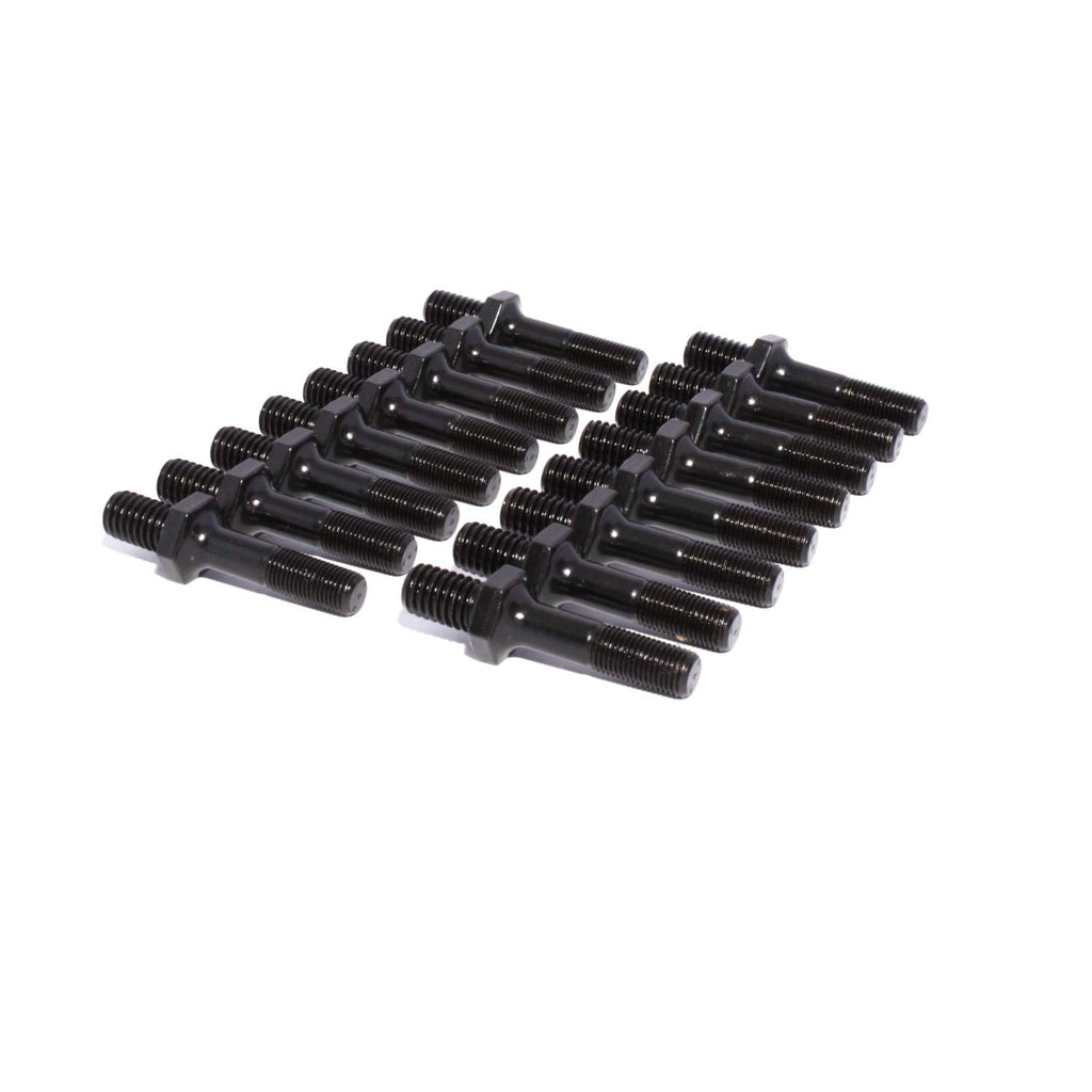 COMP Cams 4504-16 Magnum Rocker Stud Set for Ford w/ 5/16" Base Thread and 3/8" Rocker Thread