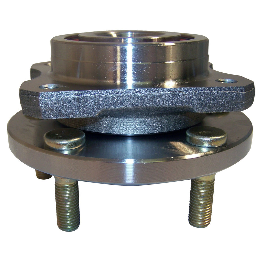 Crown Automotive Jeep Replacement 4504039 Front Hub Assembly for 89-95 Dodge, Chrysler & Plymouth Minivans w/ 15" Wheels for Select Chrysler Grand Voyager, Chrysler Town & Country, Chrysler Voyager, Dodge Caravan, Dodge Grand Caravan