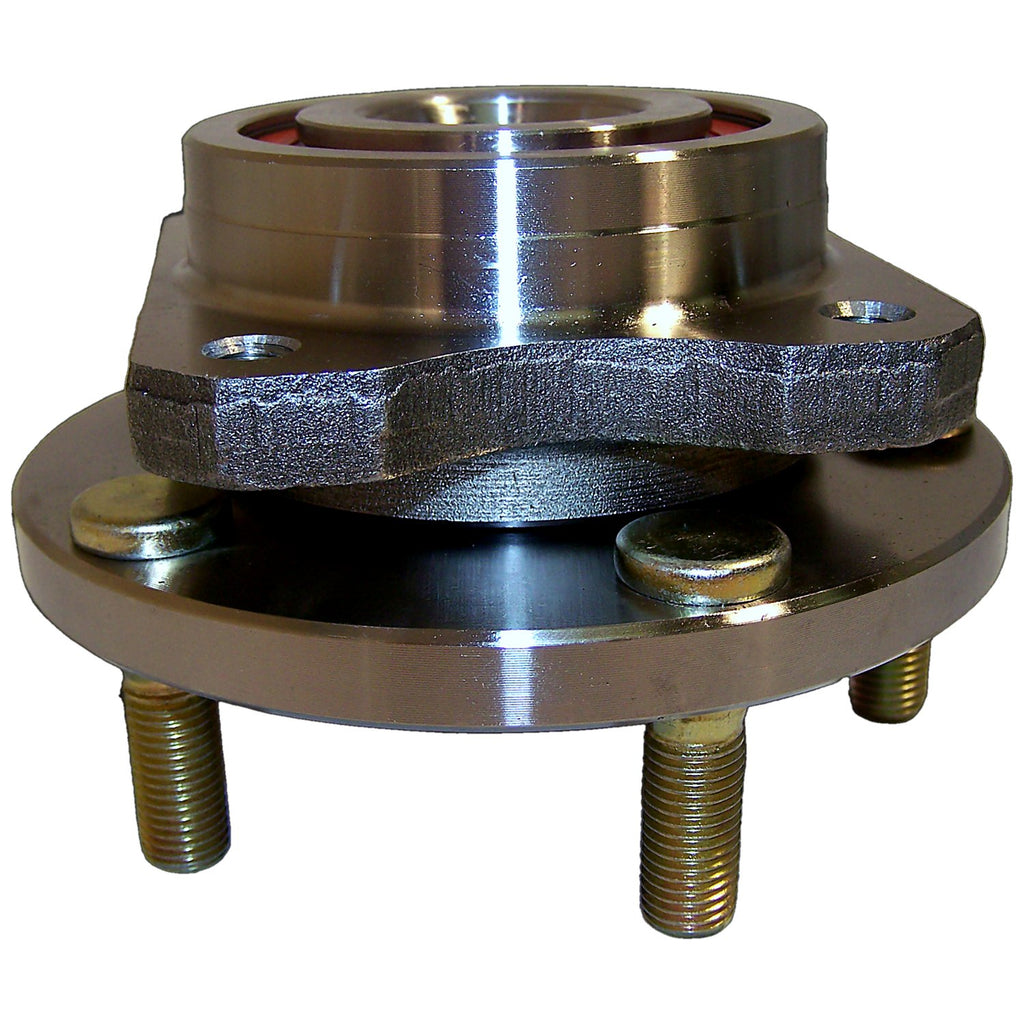 Crown Automotive Jeep Replacement 4504039 Front Hub Assembly for 89-95 Dodge, Chrysler & Plymouth Minivans w/ 15" Wheels for Select Chrysler Grand Voyager, Chrysler Town & Country, Chrysler Voyager, Dodge Caravan, Dodge Grand Caravan