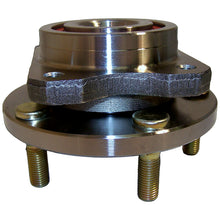 Load image into Gallery viewer, Crown Automotive Jeep Replacement 4504039 Front Hub Assembly for 89-95 Dodge, Chrysler &amp; Plymouth Minivans w/ 15" Wheels for Select Chrysler Grand Voyager, Chrysler Town &amp; Country, Chrysler Voyager, Dodge Caravan, Dodge Grand Caravan