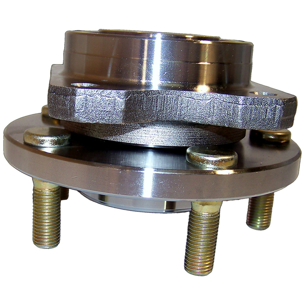 Crown Automotive Jeep Replacement 4504039 Front Hub Assembly for 89-95 Dodge, Chrysler & Plymouth Minivans w/ 15" Wheels for Select Chrysler Grand Voyager, Chrysler Town & Country, Chrysler Voyager, Dodge Caravan, Dodge Grand Caravan