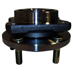 Crown Automotive Jeep Replacement 4504039 Front Hub Assembly for 89-95 Dodge, Chrysler & Plymouth Minivans w/ 15" Wheels for Select Chrysler Grand Voyager, Chrysler Town & Country, Chrysler Voyager, Dodge Caravan, Dodge Grand Caravan