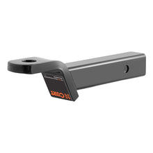 Load image into Gallery viewer, CURT 45040 Class 3 Ball Mount (2" Shank, 7,500 lbs., 2" Drop, 10-1/4" Long)