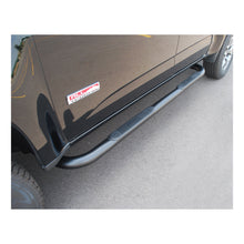 Load image into Gallery viewer, Luverne 450413 3in. Nerf Bars-Powder Coated Black SST - Truck Part Superstore