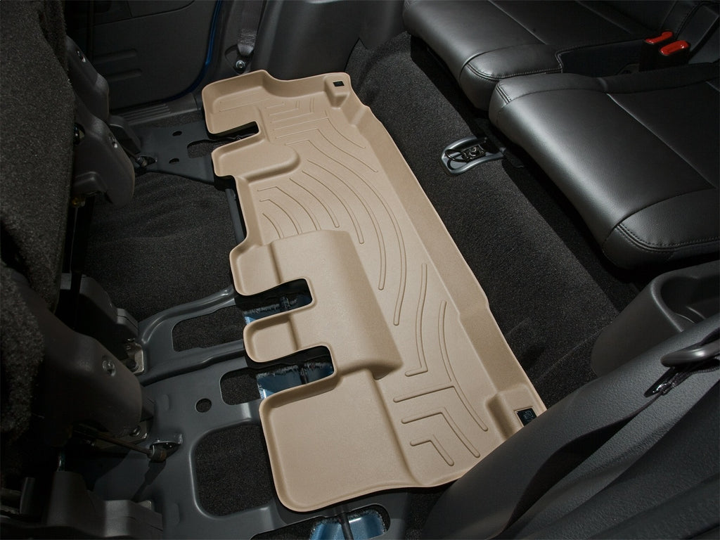 Weathertech 450433 FloorLiner™ DigitalFit® for Select Ford Explorer, Mercury Mountaineer
