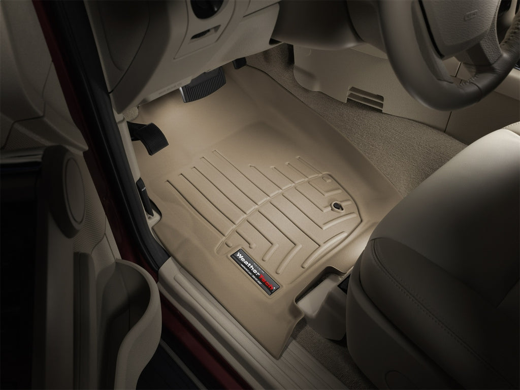 Weathertech 450431 FloorLiner™ DigitalFit® for Select Ford Explorer, Mercury Mountaineer