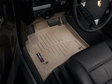 Load image into Gallery viewer, Weathertech 450451 FloorLiner™ DigitalFit® for Select Porsche Cayenne, Volkswagen Touareg