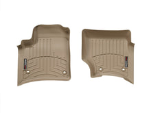 Load image into Gallery viewer, Weathertech 450451 FloorLiner™ DigitalFit® for Select Porsche Cayenne, Volkswagen Touareg