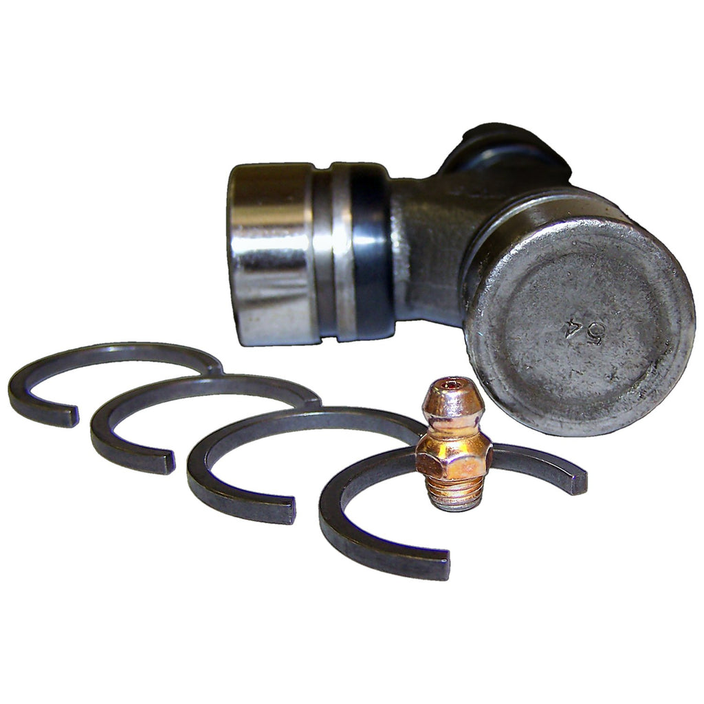 Crown Automotive Jeep Replacement 4504575 Universal Joint for 1993-94 ZJ Grand Cherokee w/ 5.2L Engine (Rear Drive Shaft) for Select Dodge Dakota, Dodge Durango, Dodge Ram 1500, Dodge Ram 2500, Dodge Ram 3500, Jeep Cherokee, Jeep Comanche, Jeep Grand