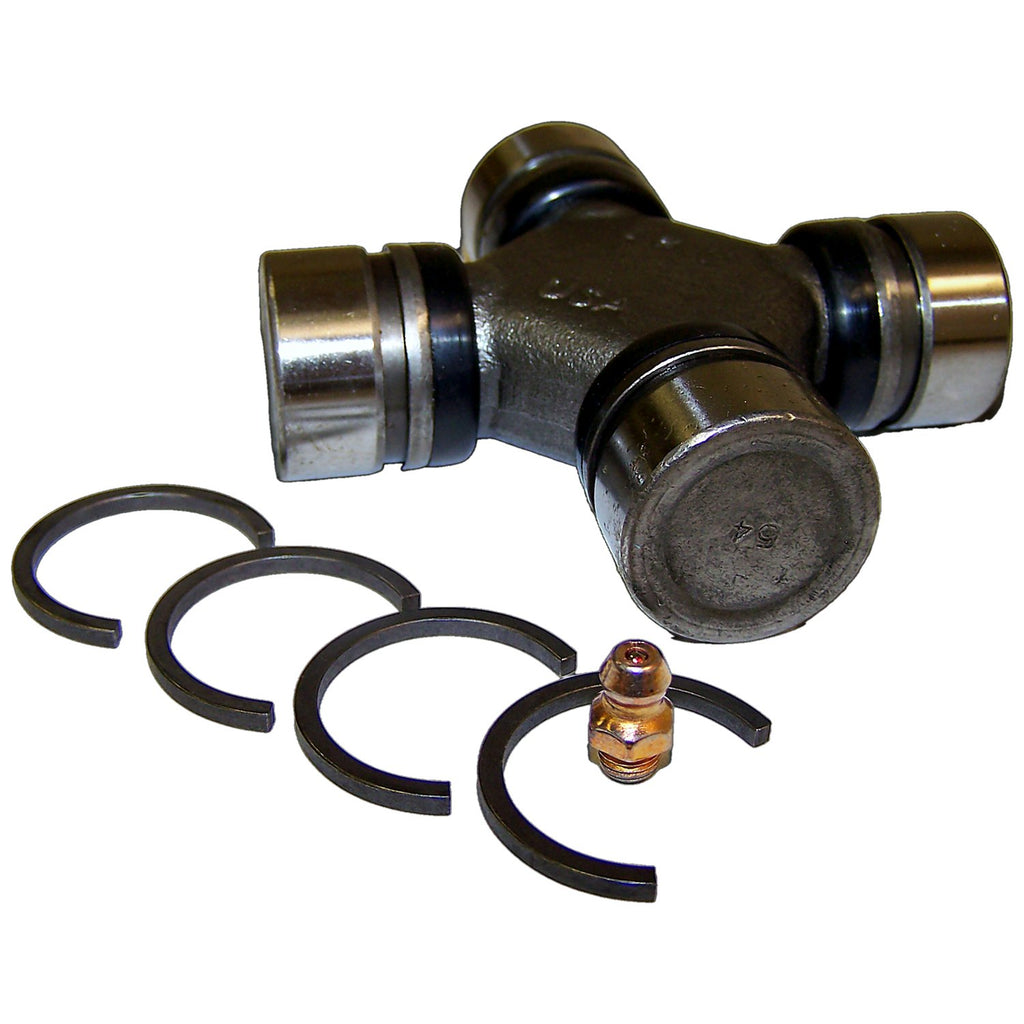 Crown Automotive Jeep Replacement 4504575 Universal Joint for 1993-94 ZJ Grand Cherokee w/ 5.2L Engine (Rear Drive Shaft) for Select Dodge Dakota, Dodge Durango, Dodge Ram 1500, Dodge Ram 2500, Dodge Ram 3500, Jeep Cherokee, Jeep Comanche, Jeep Grand