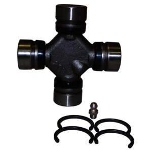 Crown Automotive Jeep Replacement 4504575 Universal Joint for 1993-94 ZJ Grand Cherokee w/ 5.2L Engine (Rear Drive Shaft) for Select Dodge Dakota, Dodge Durango, Dodge Ram 1500, Dodge Ram 2500, Dodge Ram 3500, Jeep Cherokee, Jeep Comanche, Jeep Grand