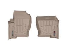 Load image into Gallery viewer, Weathertech 450461 FloorLiner™ DigitalFit® for Select Land Rover LR3, Land Rover Range Rover Sport